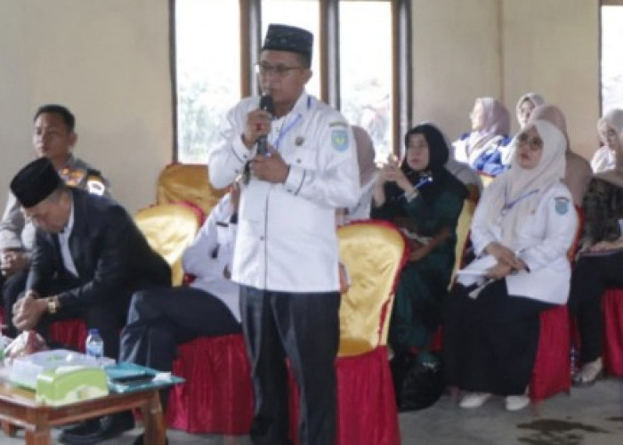 Gelar Reses untuk Tampung Aspirasi Masyarakat Secara Langsung