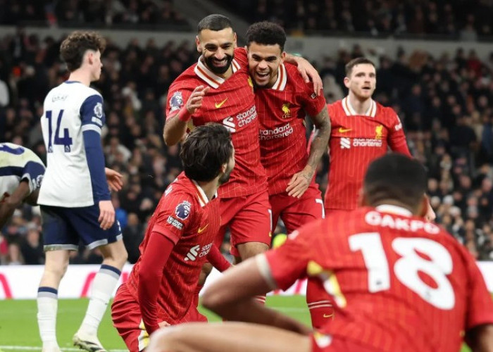 Liverpool, Juara Paruh Musim di Depan Mata!