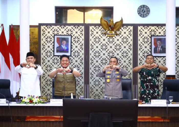 DPRD Sumsel Dukung Operasi Ketupat Musi 2026, Andie Dinialdie : “Mudik Aman, Keluarga Bahagia”