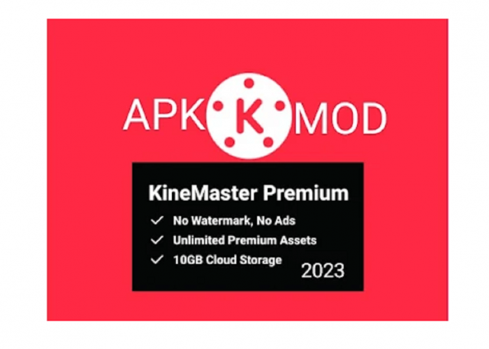 Cara Download Kinemaster 2023 Pro Mod APK Edit Video Tanpa Iklan dan Watermark
