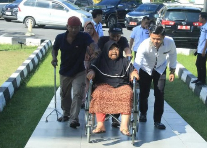 Kemenag OKU Selatan Gelar Bimbingan Manasik Haji