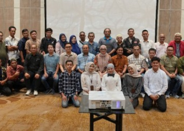 Dorong Transparansi, Pertamina Edukasi Jurnalis Lewat Program KUPAT LIMAS 