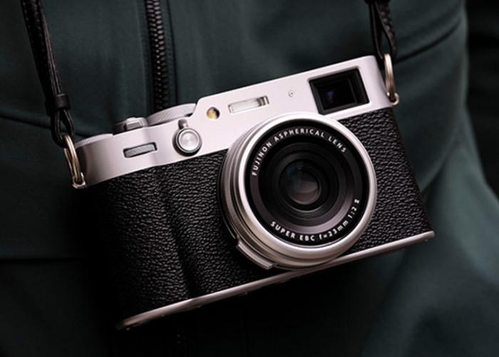 Fujifilm X100VI, Kamera Kompak Premium Berperforma Tinggi Tipe Terbaru yang Bawa Banyak Peningkatan