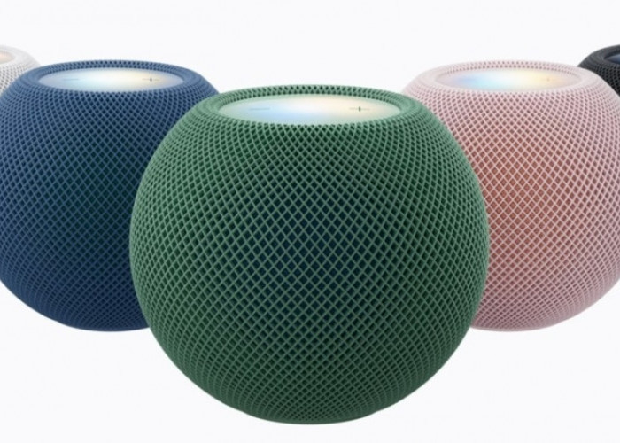 HomePod mini 2 Resmi Rilis: Harga, Fitur Siri AI, dan Pilihan Warna