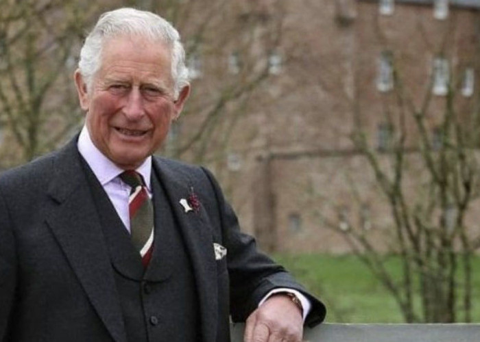 Ratu Elizabeth II Wafat, Pangeran Charles Naik Tahta Jadi Raja Charles III