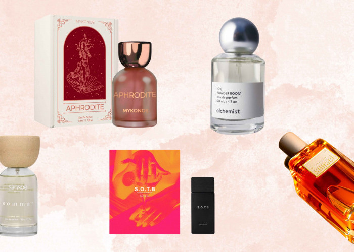6 Rekomendasi Parfum Yang Wajib Kalian Miliki Beneran Wangi dan Tahan Lama Tahun 2024