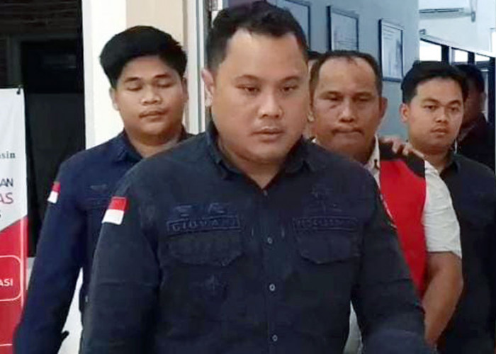 Belanja Fiktif Hingga Dugaan Mark Up, Kades Sebokor Ditetapkan Tersangka