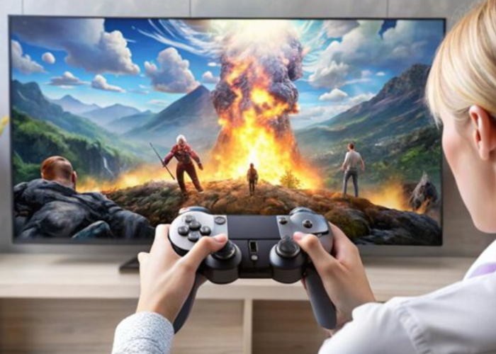 Rekomendasi TV Terbaik untuk PS5 dan Xbox 2026 Pilihan 120Hz hingga OLED Premium