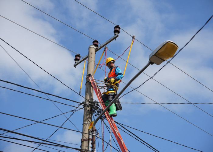 HLN ke-80, PT PLN Turunkan Gangguan, Tingkatkan Rasio Elektrifikasi dan Perkuat Budaya K3 melalui Digitalisasi