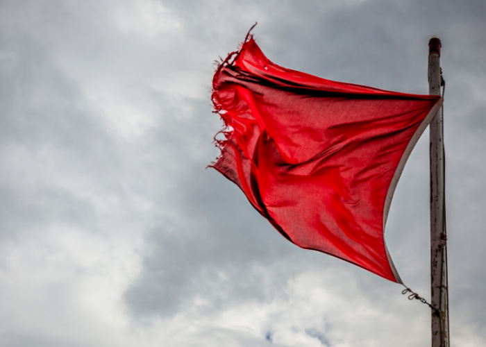 7 Tanda Red flags yang Harus Kamu Waspadai pada Pasanganmu Kenali Lebih Baik