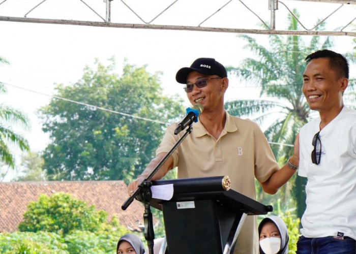 Perwosi Cup Ajang Jaring dan Bina Bibit Atlet Basket OKU Timur