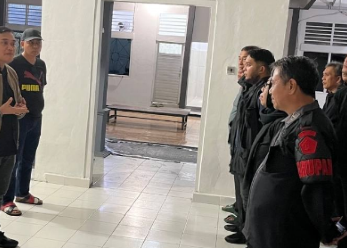 Razia Rutan Baturaja, Satops Patnal Sumsel Amankan Barang Terlarang