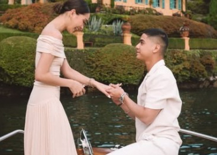 Al Ghazali dan Alyssa Daguise Siap Menikah, Surat Rekomendasi Sudah Diurus!