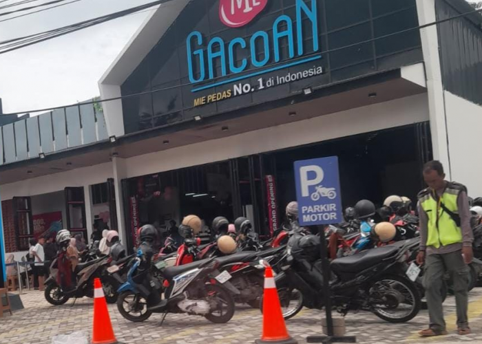 Lahan Parkir Mie Gacoan di OKU jadi Rebutan, Kades Tanjung Baru: Semua Pihak harus Duduk Bersama!