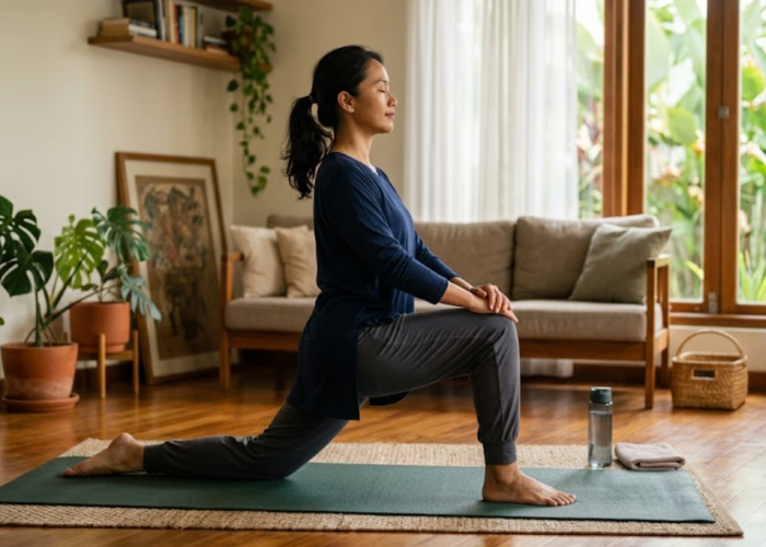 Baru Mau Coba Yoga? Ikuti Panduan Simpel Ini Biar Gak Salah Gerakan