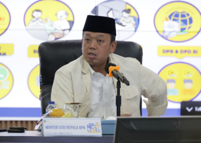 Layanan Pertanahan Harus Berbasis Integritas