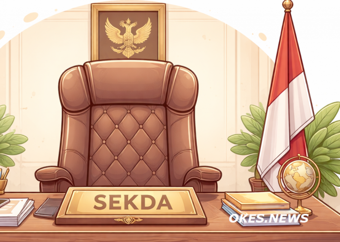 Kursi Sekda OKU Diperebutkan 4 Kandidat, Siapa Paling Berpeluang?
