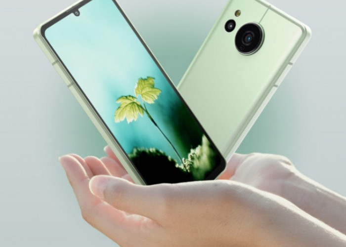 Smartphone Jepang Terbaru Sharp Aquos Sense 8 Resmi Rilis di Indonesia! Begini Harganya