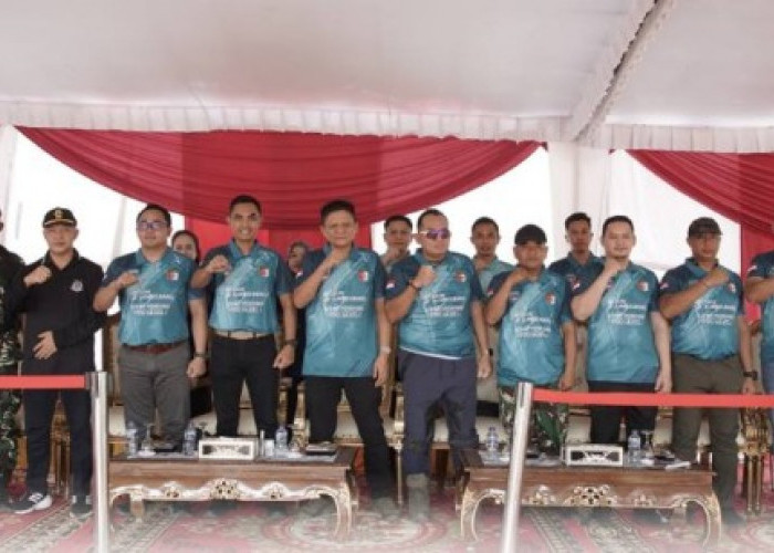 60 Penembak Berlaga di IPSC Level 1 OKU Timur