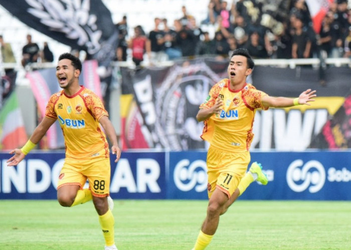 Jamu Persikabo, Sriwijaya FC Buru Kemenangan Perdana