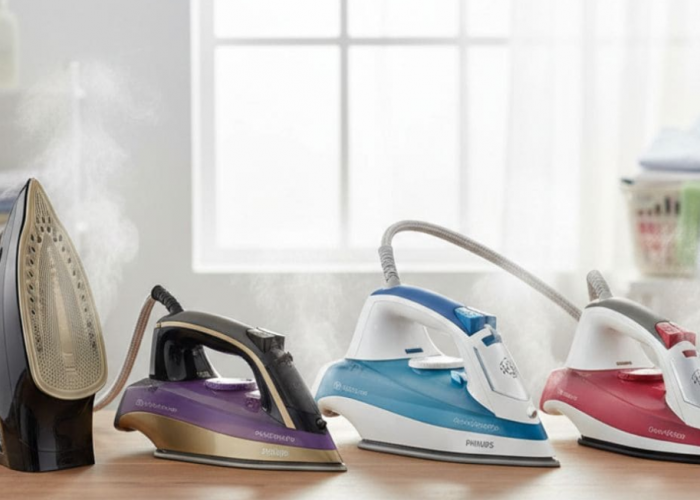 Setrika Philips Terbaik Awal 2026, Murah tapi Bisa Dipakai Sampai Puluhan Tahun