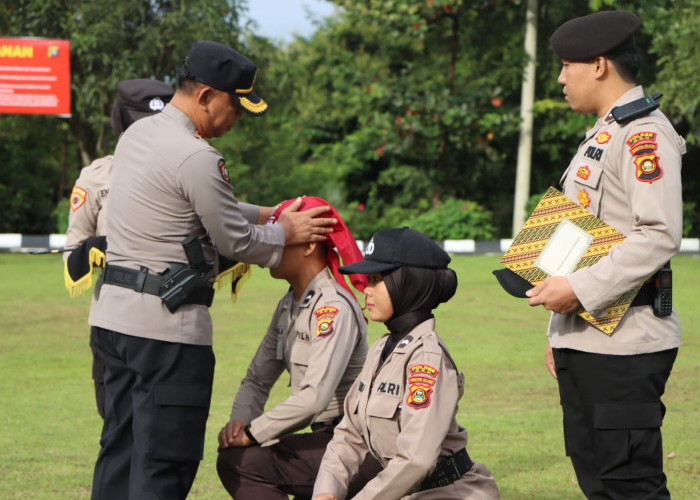 Bintara Remaja Dituntut Profesional 