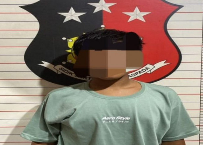 Polres OKU Bekuk Pelaku Pembobolan Warung, Satu DPO Diburu!