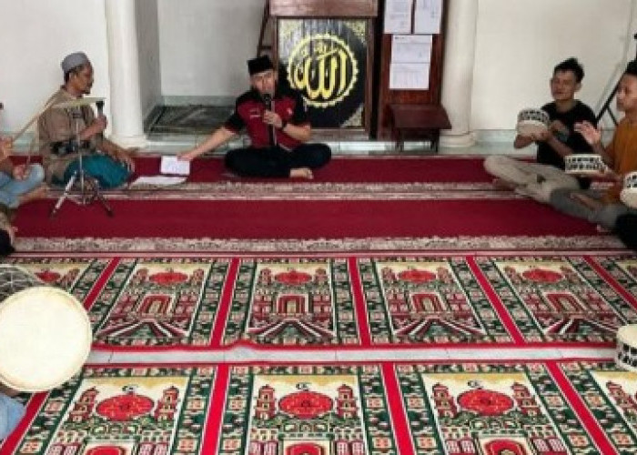 Tingkatkan Keterampilan Seni dan Aspek Spiritual, Gelar Latihan Marawis