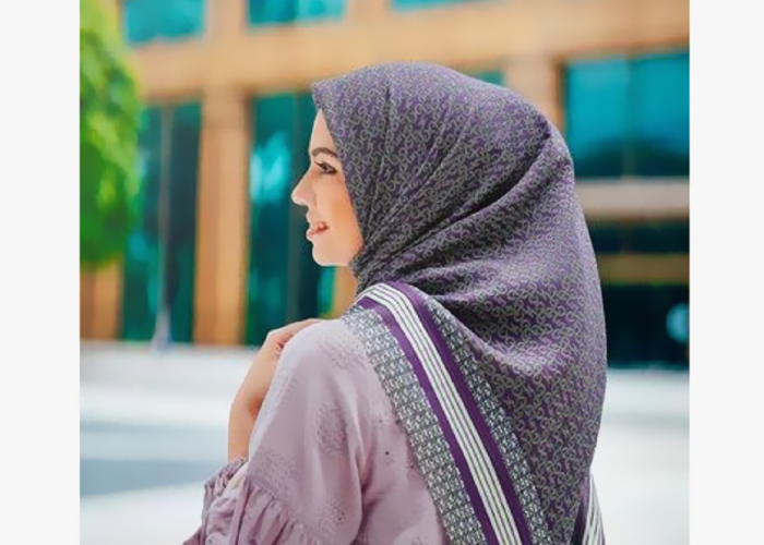 CEK Daftar 7 Hijab Populer Heaven Lights Paling Laris 2023 yang Wajib Dimiliki 