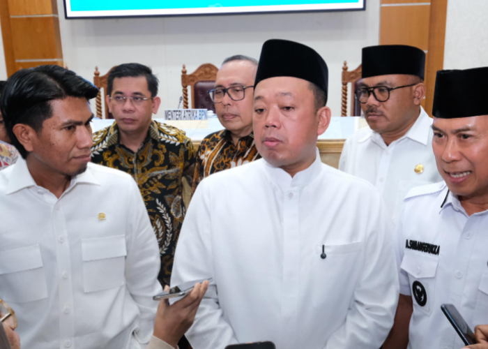 Sertipikasi Tanah Sultra Capai 78,55 Persen, Menteri ATR Nusron Dorong Bebas BPHTB 