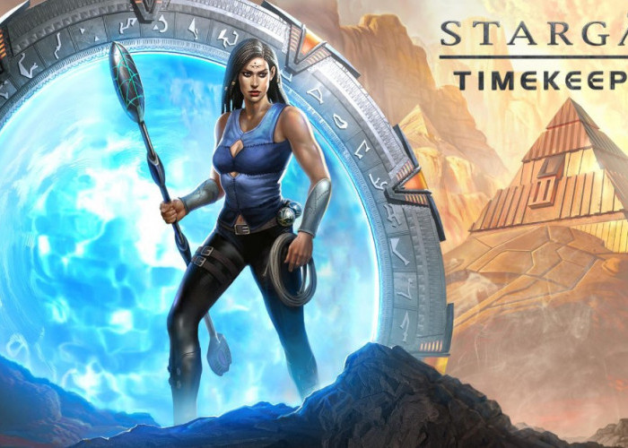 Stargate: Timekeepers Akan Segera Meluncur Game Taktik Real-Time yang Akan Membawa Pemain ke Alam Semesta SG-1