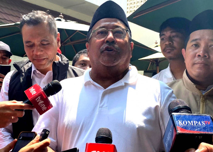 Jadi Ketua Timses, Rano Karno Akui Banyak Orang yang Remehkan Cak Lontong