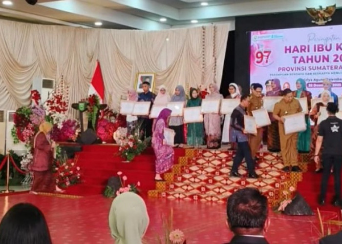 Sukses Tingkatkan Kualitas Hidup Perempuan dan Anak, Desa Sidodadi Terima Penghargaan