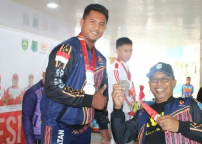 OKU Selatan Kecewa, Medali Emas Angkat Besi Dibatalkan KONI Sumsel