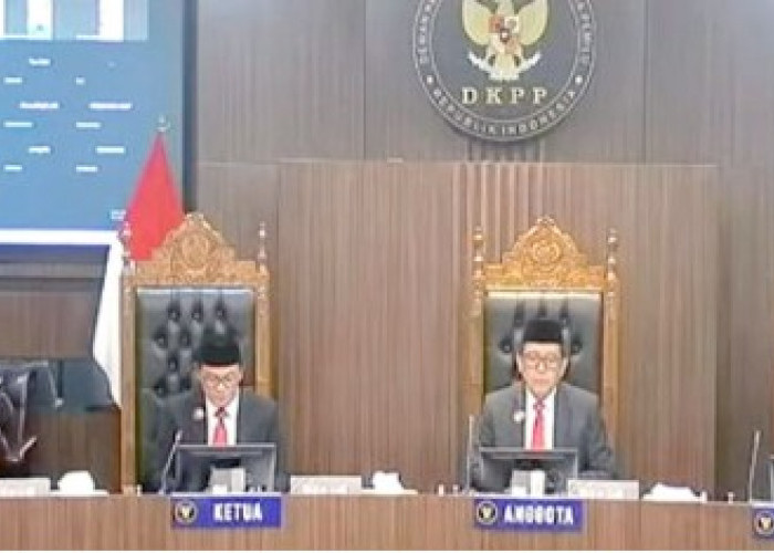 DKPP Pecat Komisioner KPU OKU Timur, Lima Nama Siap Berebut Kursi Pengganti