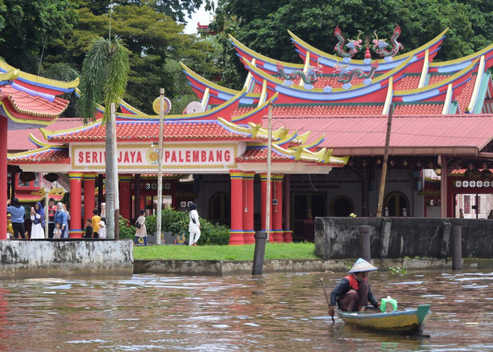 Tiga Destinasi Wisata Legendaris Palembang Isi Waktu Liburan, Lewat Tol Lebih Dekat