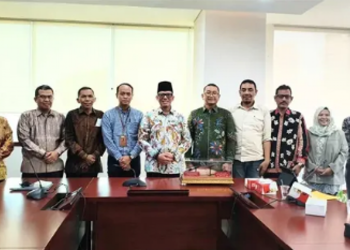 Fokus Bangun Jalan di OKU hingga Pengendalian Banjir