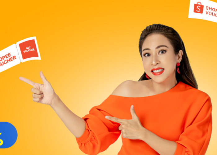 Kode voucher Shopee Badai Hari Ini, Ada Cicilan 0 Persen Sabtu, 12 Agustus 2023, Gunakan Segera