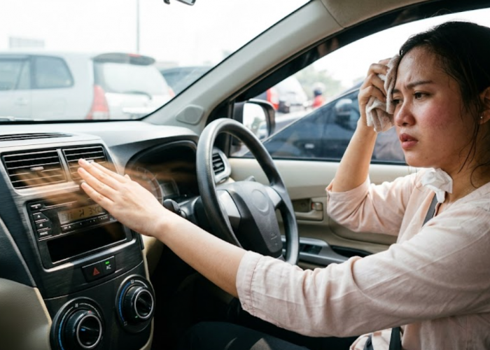 AC Mobil Tidak Dingin? Cek 3 Bagian Ini Sebelum ke Bengkel