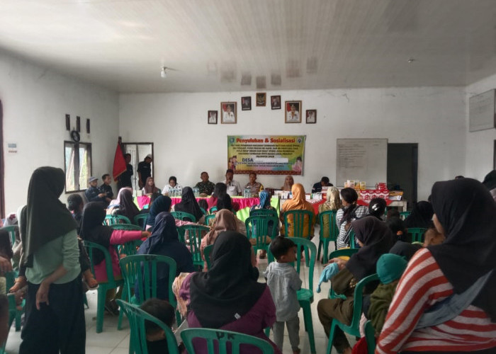 Komitmen Perangi Stunting