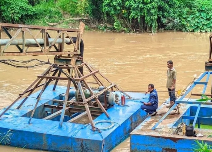 Kuras Instalasi Air, PDAM Tirta Raja Pastikan Kualitas Tetap Terjaga