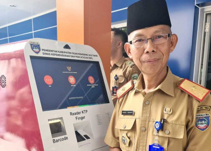 CPNS Wajib Domisili OKU Timur, Disdukcapil Siapkan Layanan Cepat 