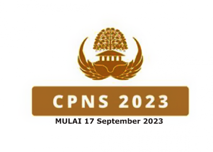 CPNS 2023 Formasi dan Link Pendaftaran berikut Jadwal lengkap, Mulai 17 September 2023