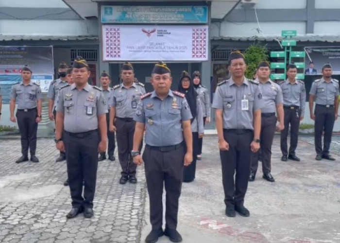 Lapas Kelas IIB Martapura Tegaskan Komitmen Bebas Narkoba dan Handphone Ilegal