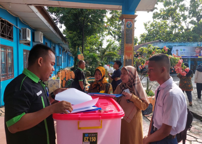 Hari Ini Pendaftaran SMA Terakhir