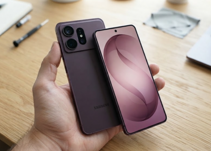Bocoran Desain Baru Samsung Galaxy S27 Pro Bikin Geger, Katanya Sih Mini Version dari Ultra!