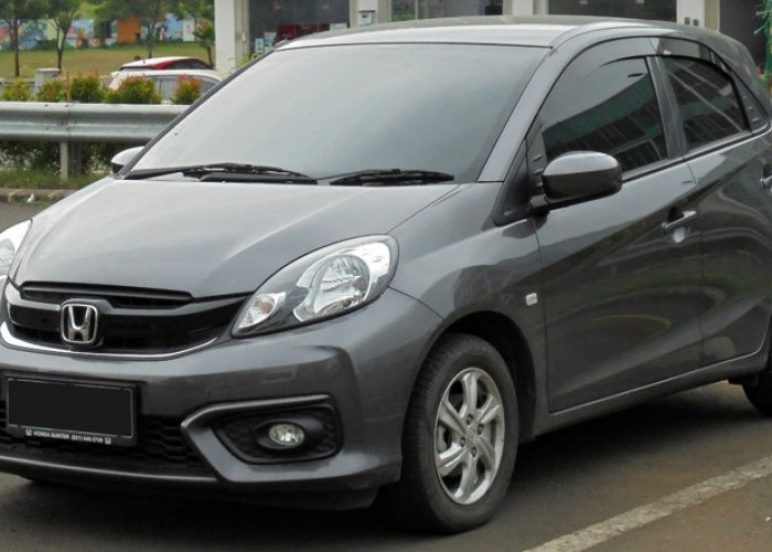 Harga di Bawah 100 Juta, Mobil-Mobil Hatchback ini Cocok Buat Anak Kuliahan!