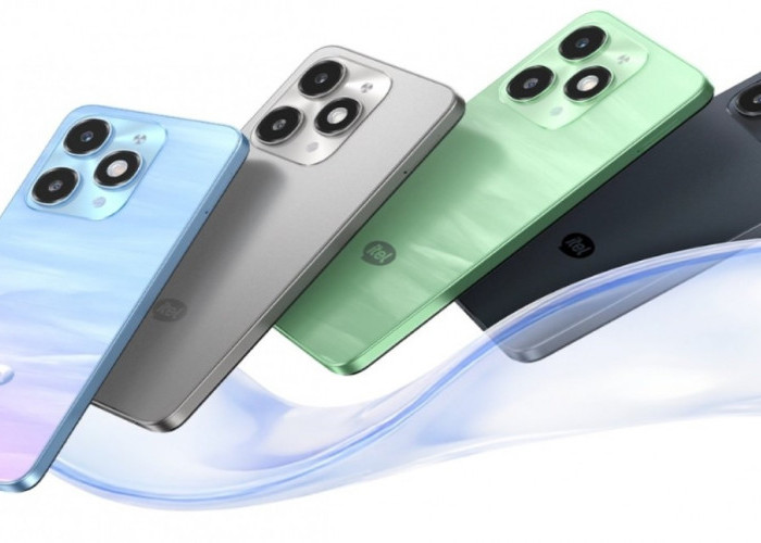 Itel A90 Resmi Hadir di Indonesia, HP Rp 1 Jutaan!