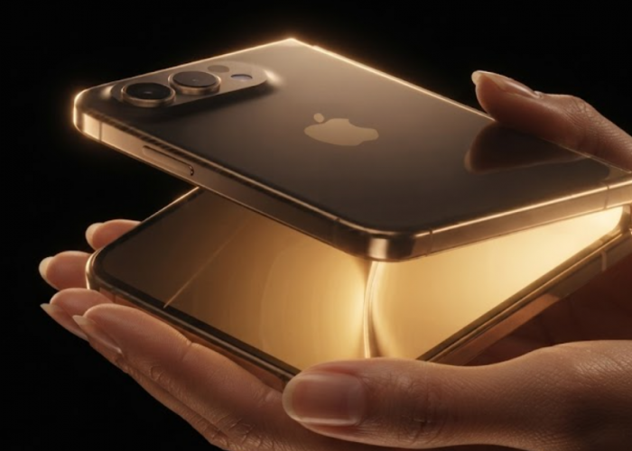 Bocoran iPhone Ultra Terkuak dari Halaman Insider Misterius, Spek Bikin Netizen Geger!