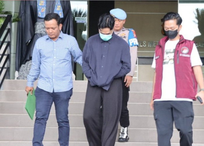 Onadio Leonardo Ajukan Rehabilitasi Usai Positif Narkoba